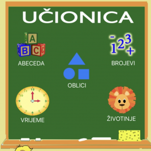 Ucionica